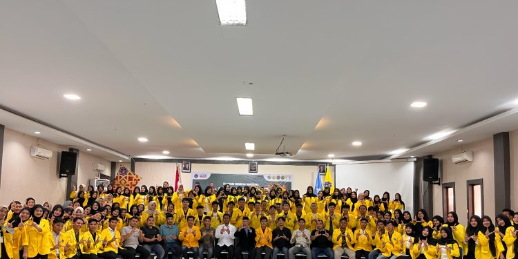 Pengurus Baru ORMAWA Pertanian UTU Dilantik, Siap Wujudkan Pertanian Maju