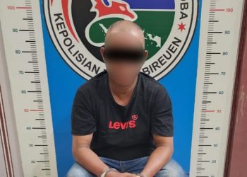 Membanggakan, Polres Bireuen Berhasil Gagalkan Peredaran Sabu Seberat 6,3 Kilogram