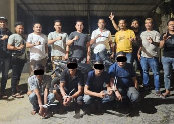 Operasi Sikat Seulawah 2025 Capai Target: 93 Tersangka Diamankan dari 59 Kasus