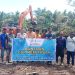 Melalui Program CSR PT Socfindo Seumayam Dukung Program Ketahanan Pangan di Desa Pulo Tengoh