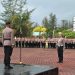 Polres Aceh Jaya Gelar Apel Pasukan Operasi Patuh Seulawah 2025, Wujudkan Disiplin Lalu Lintas Menuju Indonesia Emas