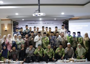 Ipda H. Khafrawi Ingatkan Masyarakat tentang Bahaya Laten Terorisme