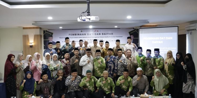 Ipda H. Khafrawi Ingatkan Masyarakat tentang Bahaya Laten Terorisme