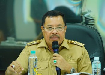 Bupati TRK: Usulan 2.290 PPPK Paruh Waktu, Bentuk Penghargaan untuk Tenaga Non ASN