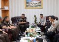 Kapolda Aceh Silaturahmi ke Kajati Untuk Perkuat Sinergi Antar Penegak Hukum