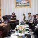 Kapolda Aceh Silaturahmi ke Kajati Untuk Perkuat Sinergi Antar Penegak Hukum