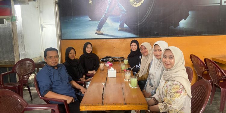 DEMA STIS Al-Aziziyah Sabang Gelar Diskusi Santai Bersama Wakil Ketua DPRK Sabang