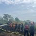Cegah Api Meluas, Brimob dan Tim Gabungan Terjun ke Lokasi Karhutla di Nagan Raya