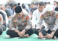 Penguatan Pembinaan Spiritual, Polda Aceh Gelar Yasinan Berjamaah