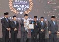 Dukungan Penuh untuk Baitul Mal, Bupati Aceh Selatan Berhasil Raih Anugerah BAZNAS Award 2025