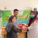 Melalui Program CSR, PT Socfindo Seumayam Salurkan Pemberian Makanan Tambahan untuk Desa Sekitar