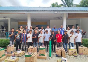 Motivasi untuk Pemanen Sawit Berprestasi, PT Socfindo kebun Seumayam Berbagi Hadiah 