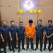 Polda Aceh Tahan Mantan Kepala Kantor Pos Cabang Pembantu Rimo