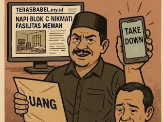 Maraknya Oknum Wartawan Diduga Lakukan Pemerasan dengan Modus “Konfirmasi Dana Desa”