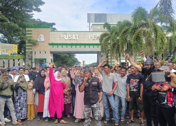 Satgassus Bentukan Gubernur Aceh Tak Kunjung Tiba, Rakyat Penambang Siap Berkunjung ke Provinsi Aceh 