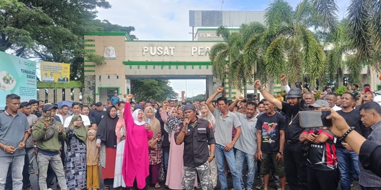 Satgassus Bentukan Gubernur Aceh Tak Kunjung Tiba, Rakyat Penambang Siap Berkunjung ke Provinsi Aceh 