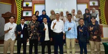 DEMA FEBI UIN Ar-Raniry Gelar Seminar Beasiswa, Dorong Mahasiswa Wujudkan Mimpi Akademik