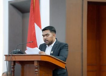 Jangan Usik CSR, Riski Julianda Tantang Anggota DPRK Potong Dana Pokir Bangun Mesjid Giok