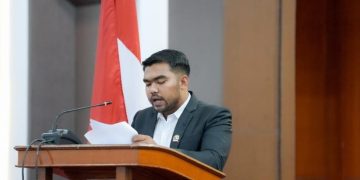 Jangan Usik CSR, Riski Julianda Tantang Anggota DPRK Potong Dana Pokir Bangun Mesjid Giok