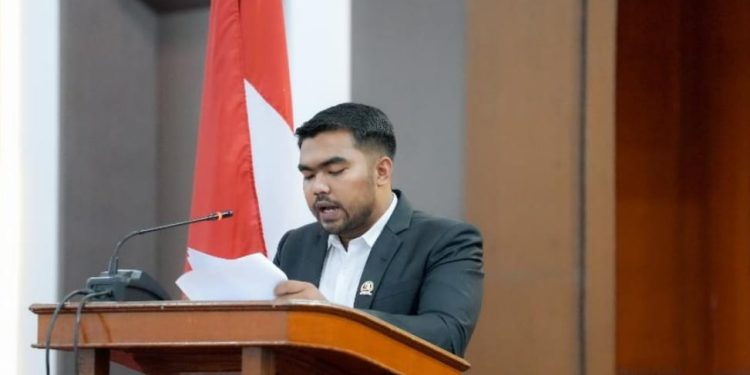 Jangan Usik CSR, Riski Julianda Tantang Anggota DPRK Potong Dana Pokir Bangun Mesjid Giok
