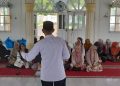 Tausiah Maulid di Sabang, Ustadz Fajran Zain Angkat Peran Khadijah Sebagai Inspirasi Wanita Millenial