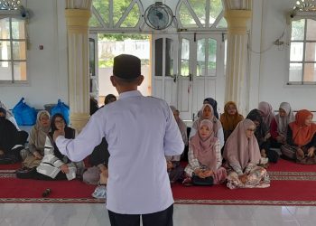Tausiah Maulid di Sabang, Ustadz Fajran Zain Angkat Peran Khadijah Sebagai Inspirasi Wanita Millenial