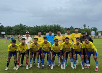 Pembukaan Turnamen HUT Pemuda Suak Bilie, Adam Depok VC Berhasil Kalahkan Laskar Teuku Umar