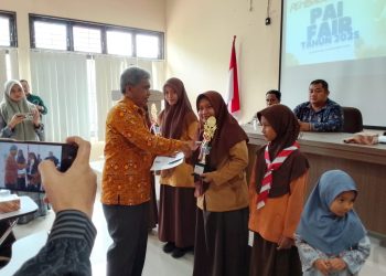 Sukses Laksanakan Lomba PAI FAIR 2025, Kasi PAI Kemenag Asel Apresiasi Peserta dan Guru Pembimbing