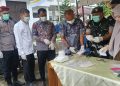 Kejaksaan Negeri Nagan Raya Musnahkan Barang Bukti yang Didominasi dari Kasus Narkoba