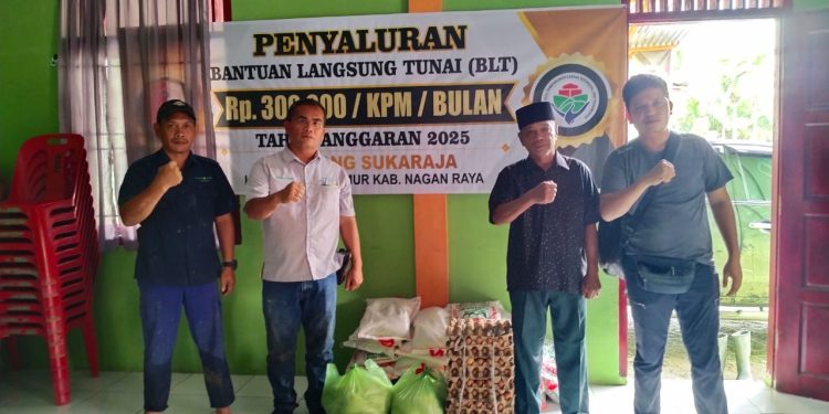 PT Socfindo Kebun Seumayam Bantu Warga Gunong Cut dan Sukaraja Terdampak Banjir