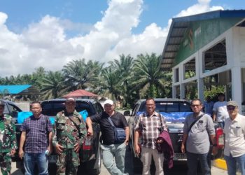 Dukungan Nyata untuk Warga Terdampak Banjir, PT Socfindo Seunagan Salurkan Sembako ke Beutong Ateuh