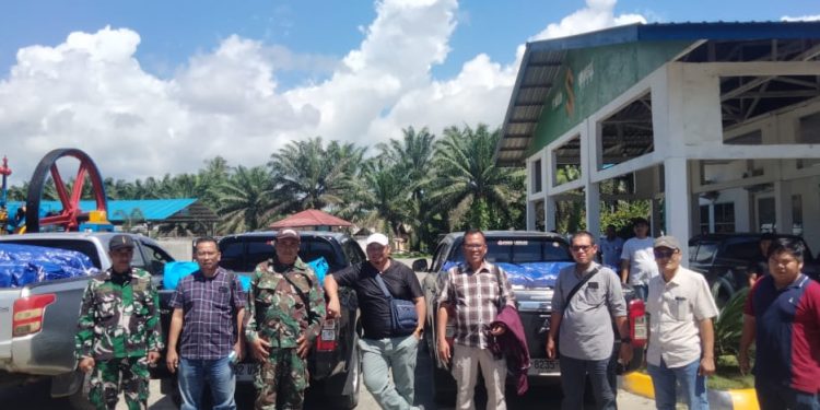 Dukungan Nyata untuk Warga Terdampak Banjir, PT Socfindo Seunagan Salurkan Sembako ke Beutong Ateuh